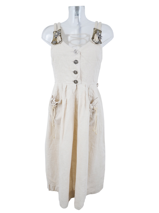 Wholesale Vintage Clothing Tirol linen dresses
